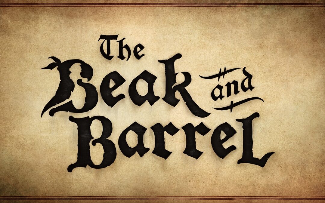 Disney World’s Pirates of the Caribbean Bar Name Announced; New Details & Concept Art